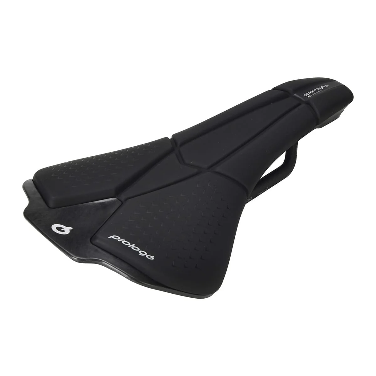 Selle PROLOGO SCRATCH M5 Rails Nack Noir - Image 2