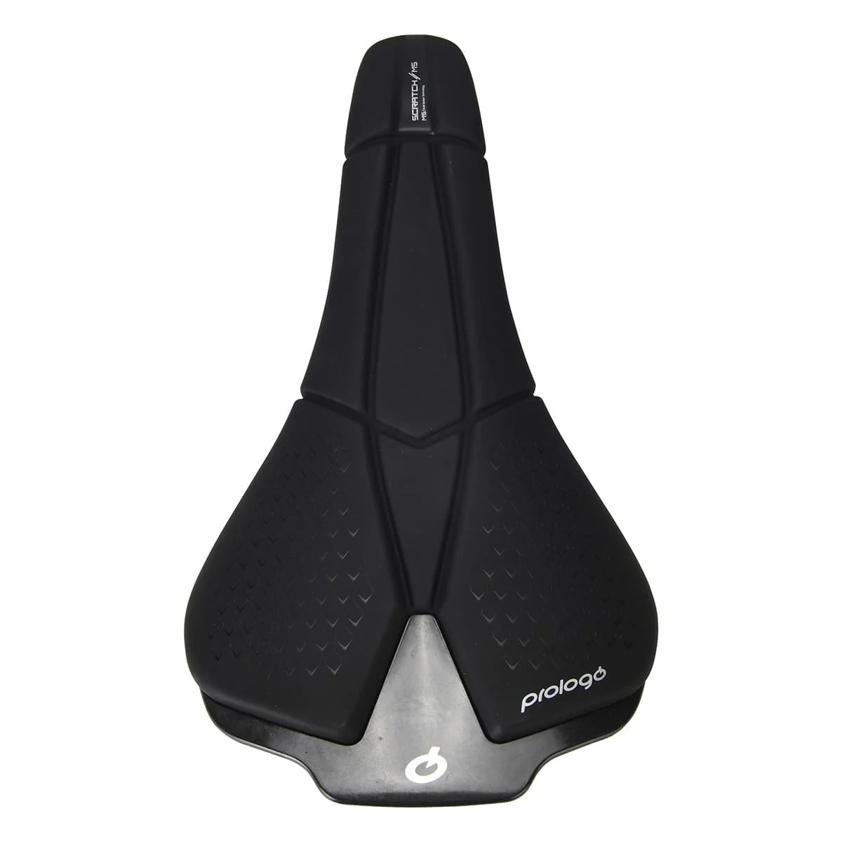 Selle PROLOGO SCRATCH M5 Rails Nack Noir - Image 3