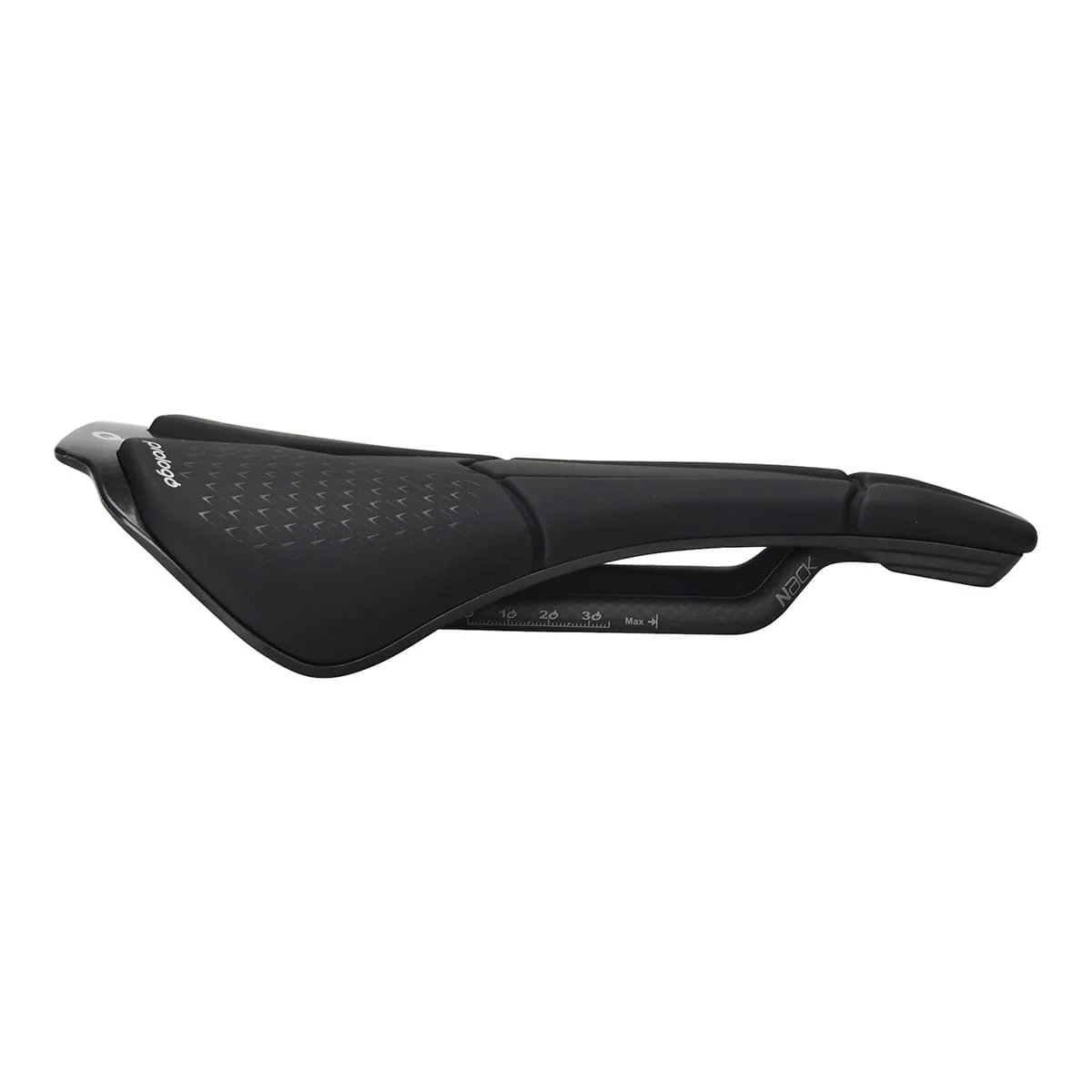 Selle PROLOGO SCRATCH M5 Rails Nack Noir - Image 4