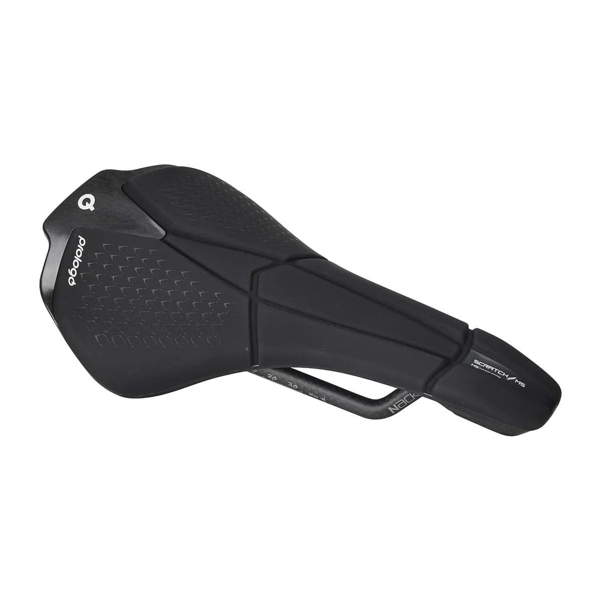 Selle PROLOGO SCRATCH M5 Rails Nack Noir - Image 5