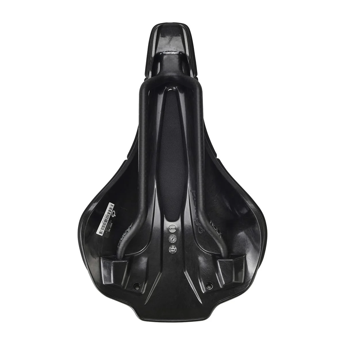 Selle PROLOGO SCRATCH M5 Rails Nack Noir - Image 6