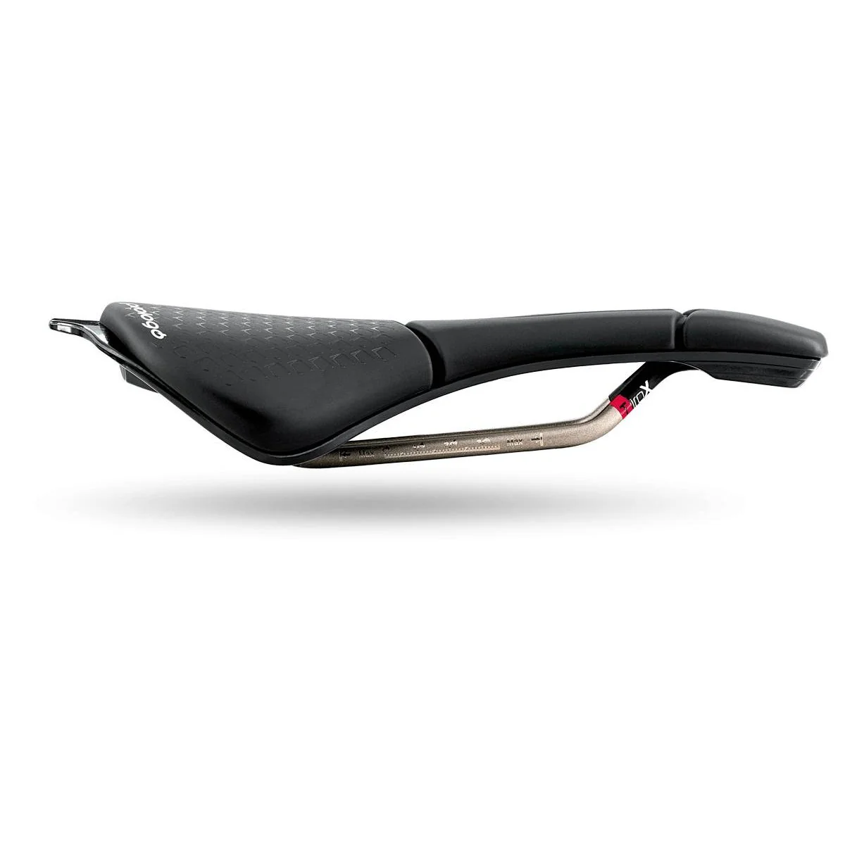 Selle PROLOGO SCRATCH M5 Rails Tirox Noir - Image 2