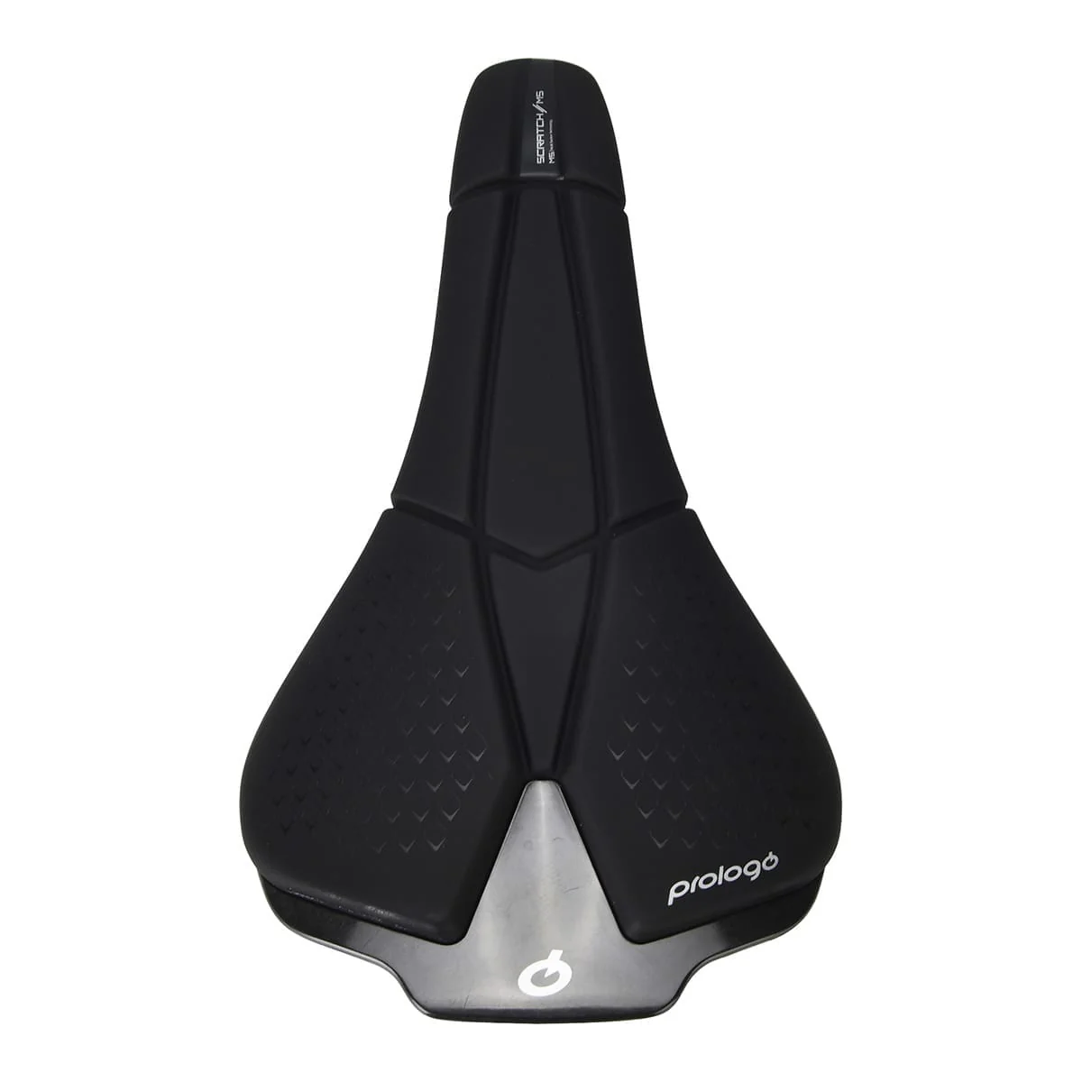 Selle PROLOGO SCRATCH M5 Rails Tirox Noir - Image 3