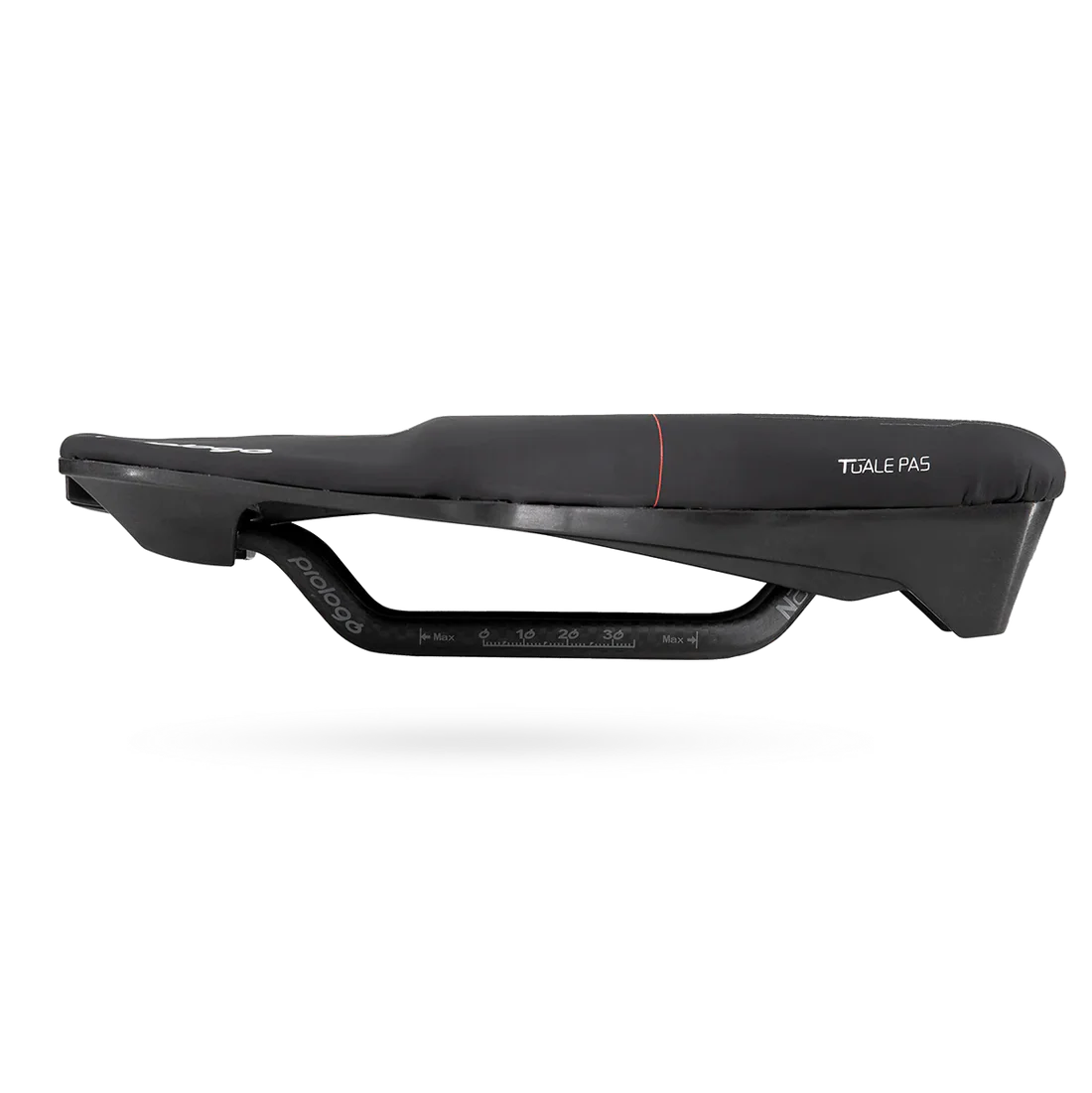 Selle PROLOGO TGALE PAS SLIDE CONTROL Rails Nack Noir - Image 2