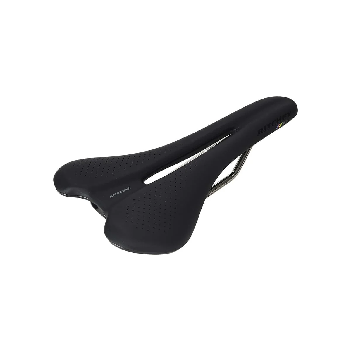 Selle RITCHEY WCS SKYLINE V2 Rails Acier Noir - Image 2