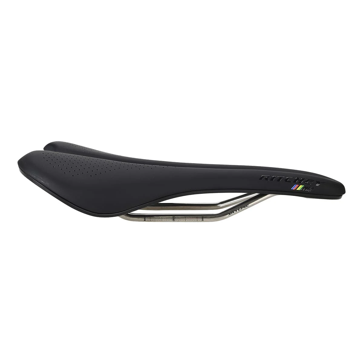 Selle RITCHEY WCS SKYLINE V2 Rails Acier Noir - Image 3