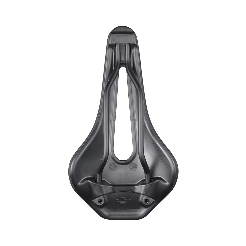 Selle SAN MARCO GROUND SHORT OPEN-FIT DYNAMIC 140mm Noir - Image 5
