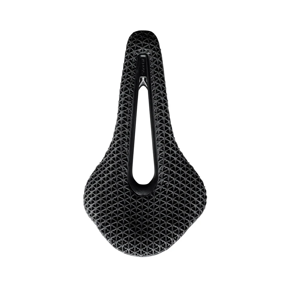 Selle SAN MARCO SHORTFIT 2.0 3D OPEN-FIT CARBON FX S3 Largeur 140mm Rails Carbone - Image 3