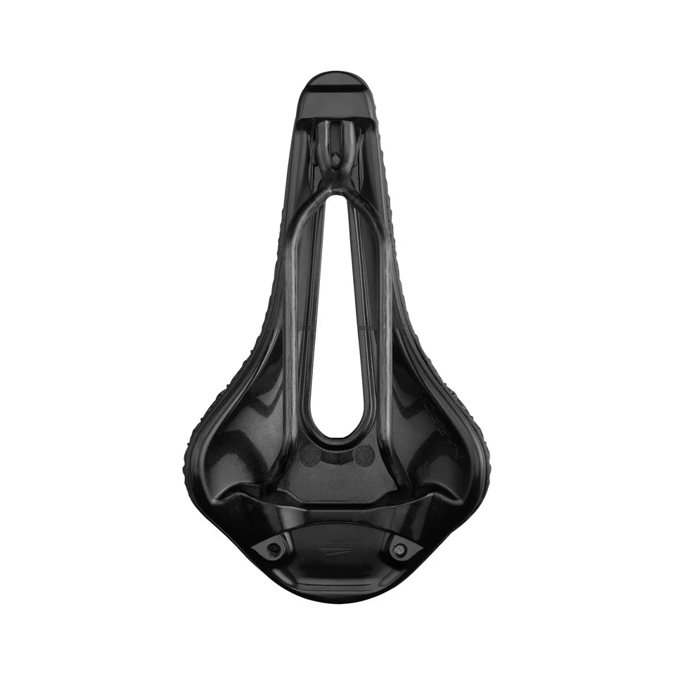 Selle SAN MARCO SHORTFIT 2.0 3D OPEN-FIT CARBON FX S3 Largeur 140mm Rails Carbone - Image 4