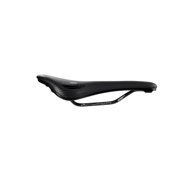 Selle SAN MARCO SHORTFIT 2.0 COMFORT OPEN-FIT DYNAMIC L3 Largeur 155mm Rails Aluminium Noir - Image 2