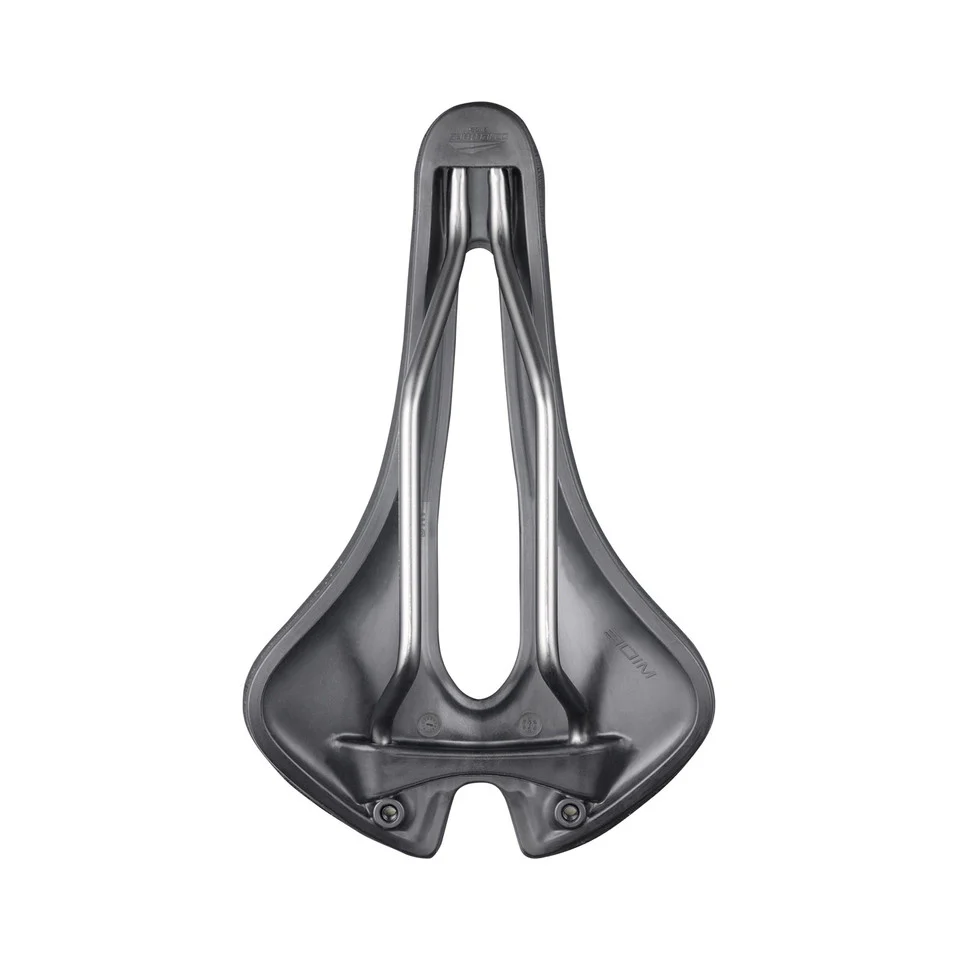 Selle SAN MARCO SHORTFIT 2.0 SUPERCOMFORT OPEN-FIT RACING L3 Largeur 155mm Rails Acier Xsilite - Image 4