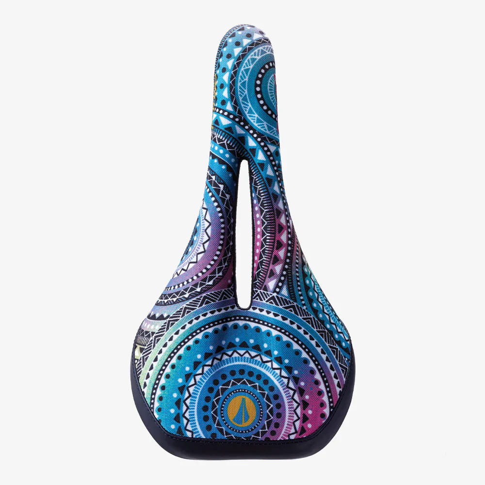 Selle SDG ALLURE V2 Femme Rails Lux-Alloy Cornish Surf - Image 2