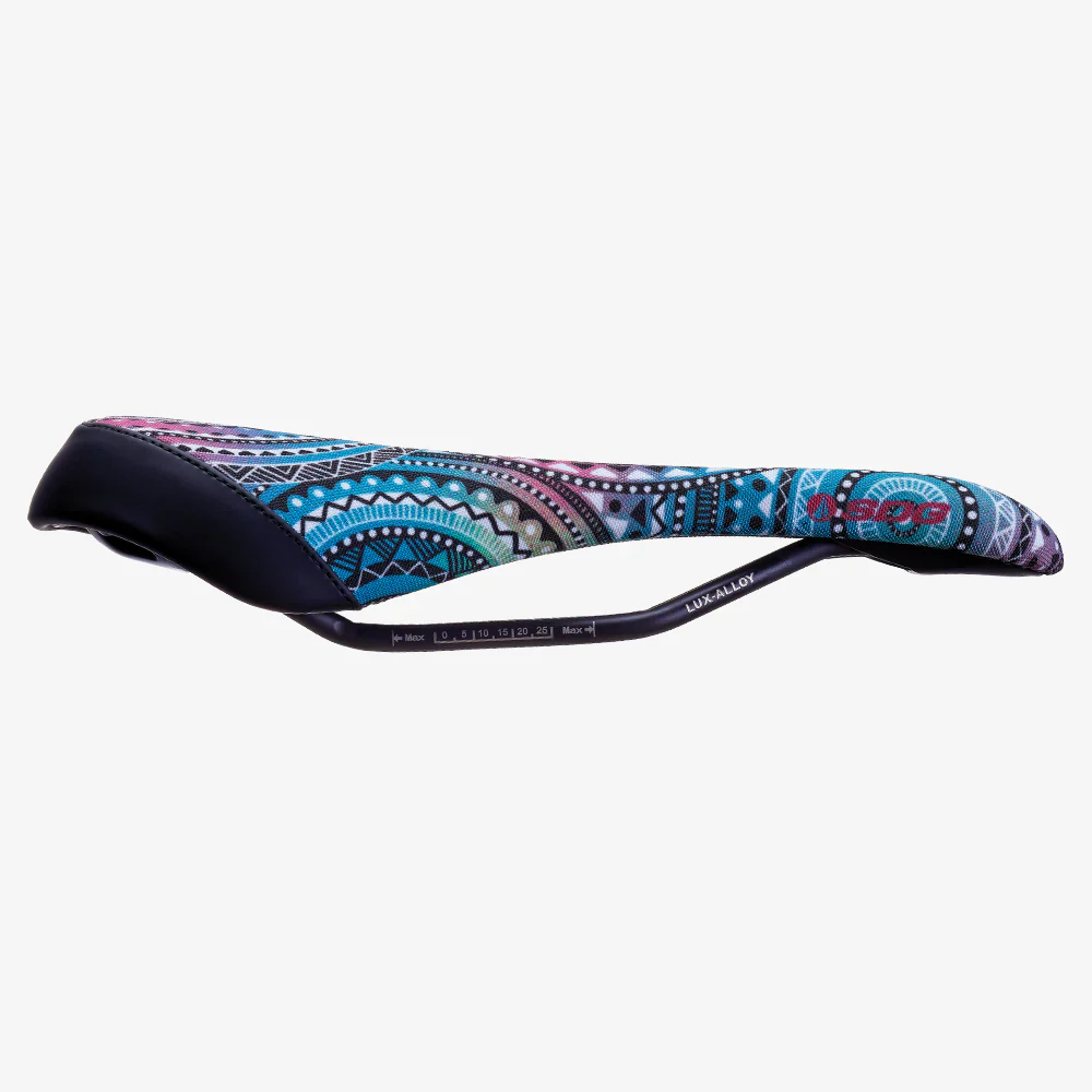 Selle SDG ALLURE V2 Femme Rails Lux-Alloy Cornish Surf - Image 3