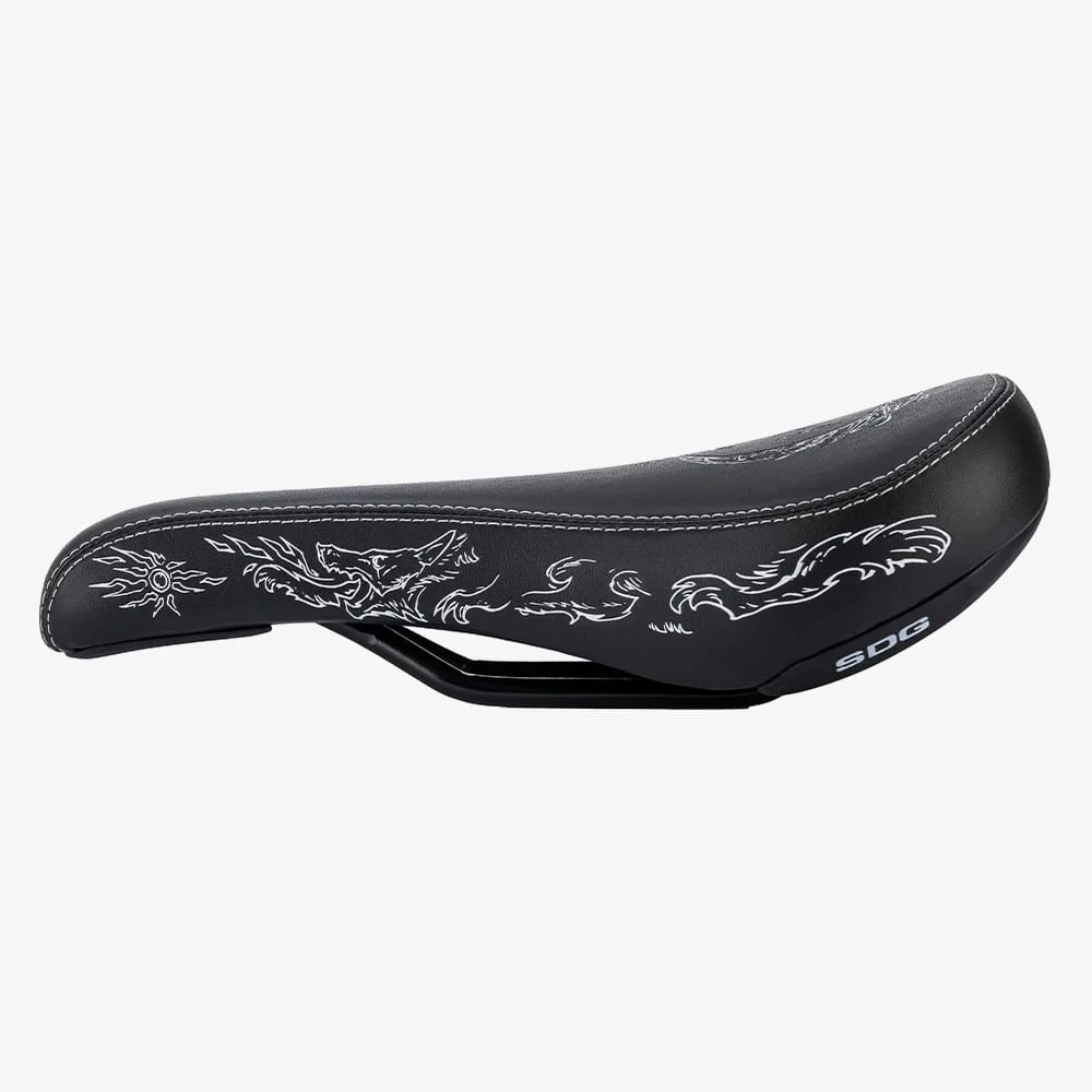 Selle SDG APOLLO B-RAGE Signature Rails Cr-Mo - Image 7