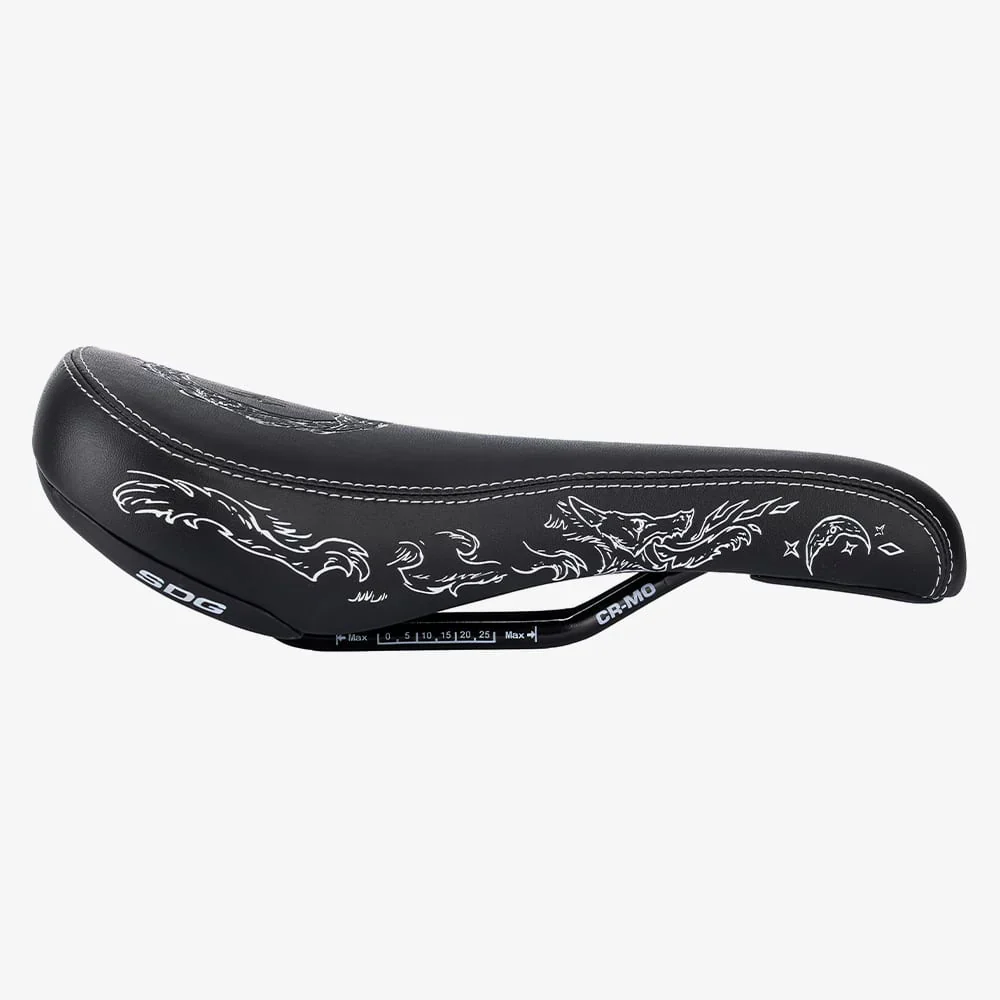 Selle SDG APOLLO B-RAGE Signature Rails Cr-Mo - Image 8