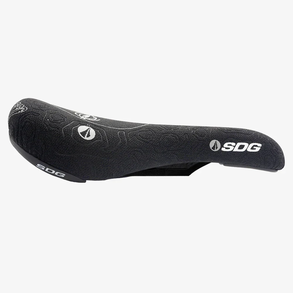 Selle SDG APOLLO STRATOS Tomas Lemoine Signature I-Beam Noir - Image 3