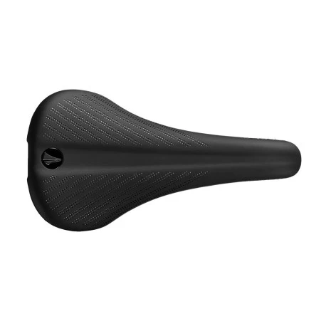 Selle SDG BEL-AIR RL 2.0 Rails Cr-Mo Noir/Argent - Image 2