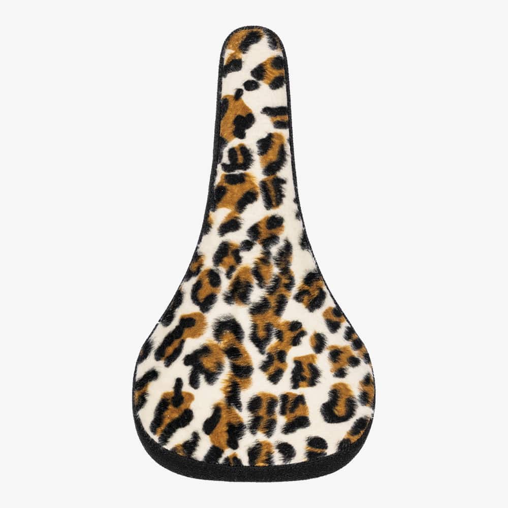 Selle SDG BEL-AIR V3 Animal Throwback Rails Lux Alloy Léopard - Image 2