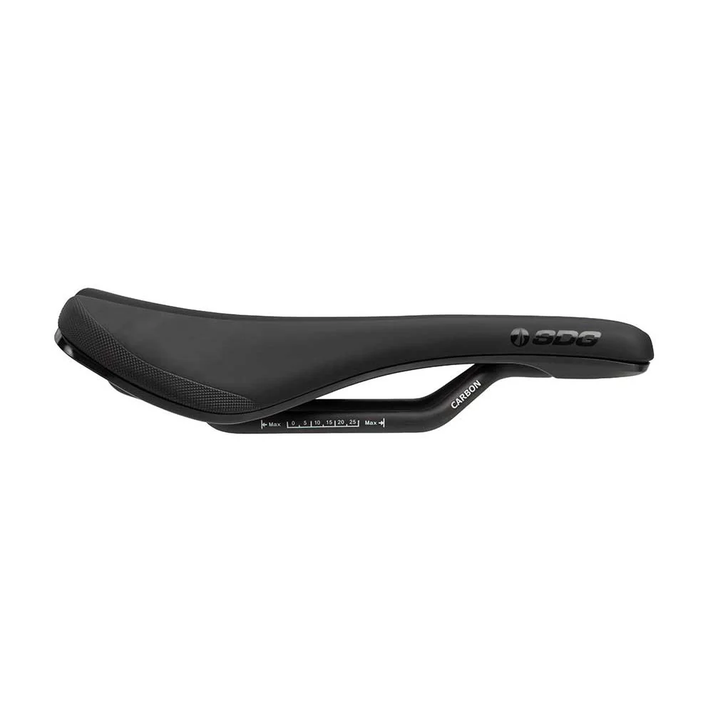 Selle SDG BEL-AIR V3 Rails Carbone Noir - Image 3