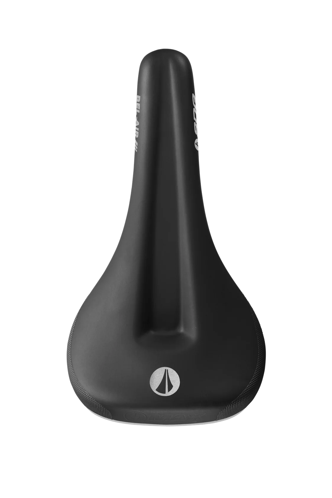 Selle SDG BEL-AIR V3 MAX Galactic Rails Lux-Alloy Noir/Argent - Image 2