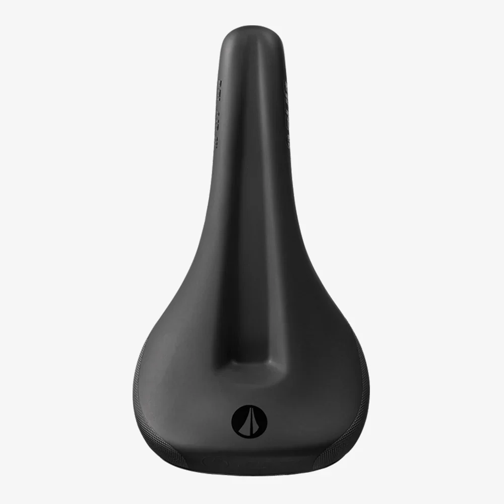 Selle SDG BEL-AIR V3 MAX Air Foam Rails Acier Noir - Image 2