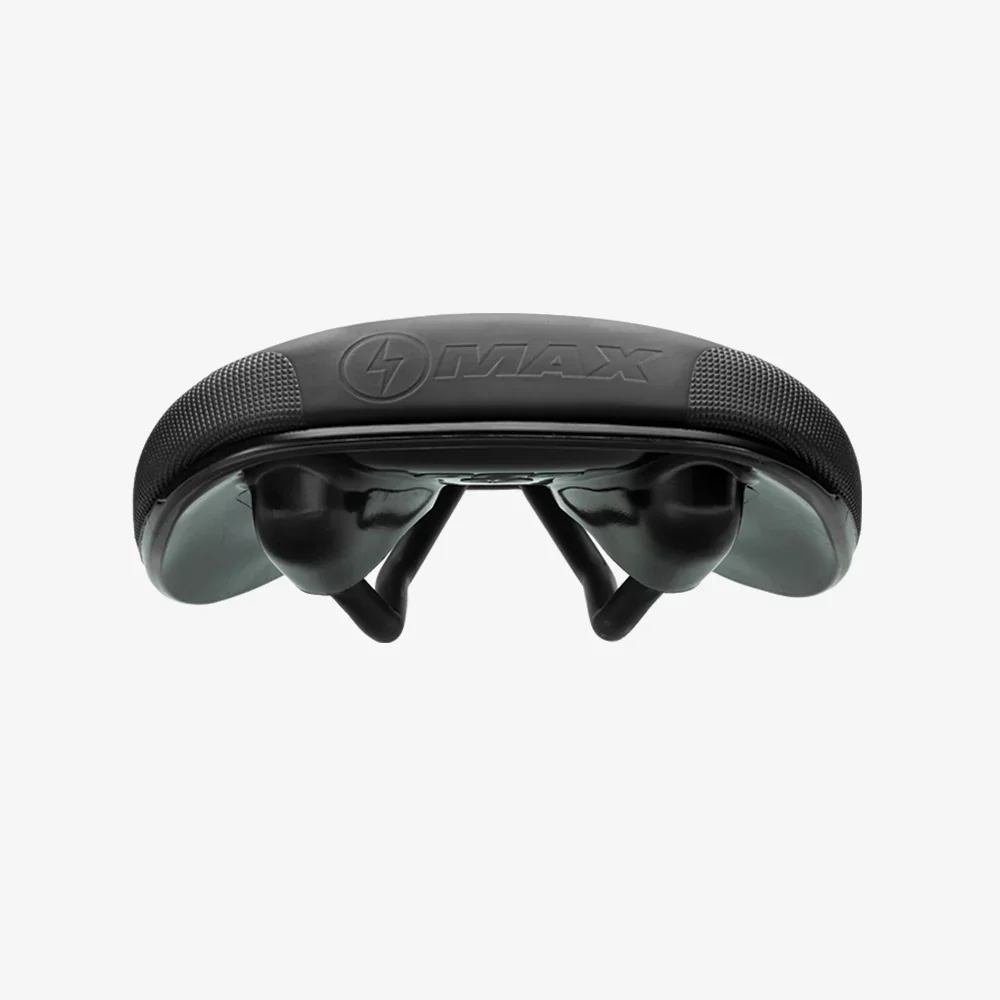Selle SDG BEL-AIR V3 MAX Air Foam Rails Acier Noir - Image 6