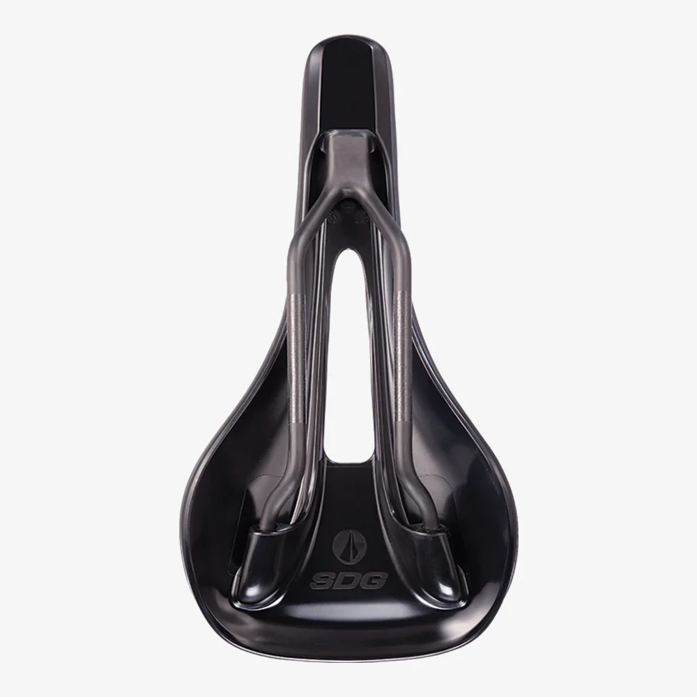 Selle SDG BEL-AIR V3 OVERLAND Rails Carbone Noir - Image 4