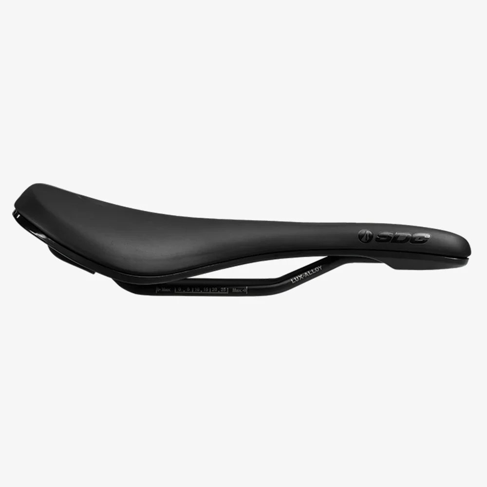 Selle SDG BEL-AIR V3 OVERLAND Rails Lux-Alloy Noir - Image 3