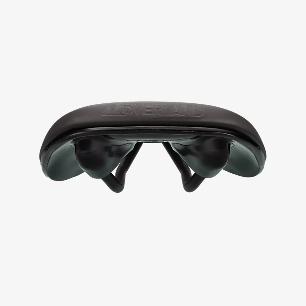 Selle SDG BEL-AIR V3 OVERLAND Rails Lux-Alloy Noir - Image 6