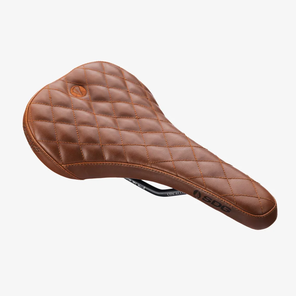 Selle SDG BEL-AIR V3 SENSUS Diamond Rails Lux-Alloy Marron - Image 4