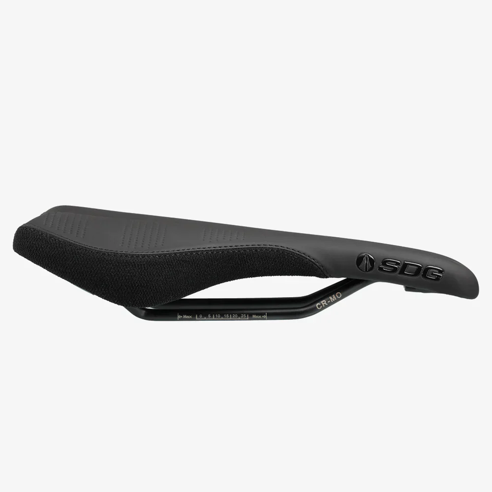 Selle SDG RADAR MTN Rais Cr-Mo Noir - Image 3