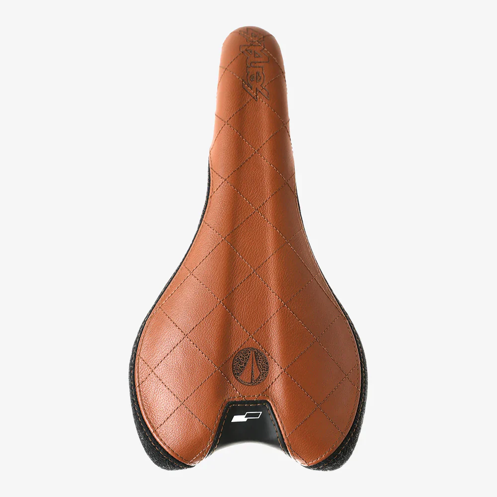 Selle SDG RADAR MTN SENSUS Cuir Rails Lux-Alloy Marron - Image 2