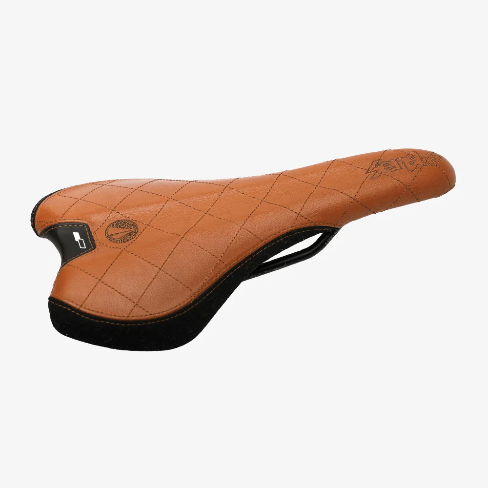 Selle SDG RADAR MTN SENSUS Cuir Rails Lux-Alloy Marron - Image 4