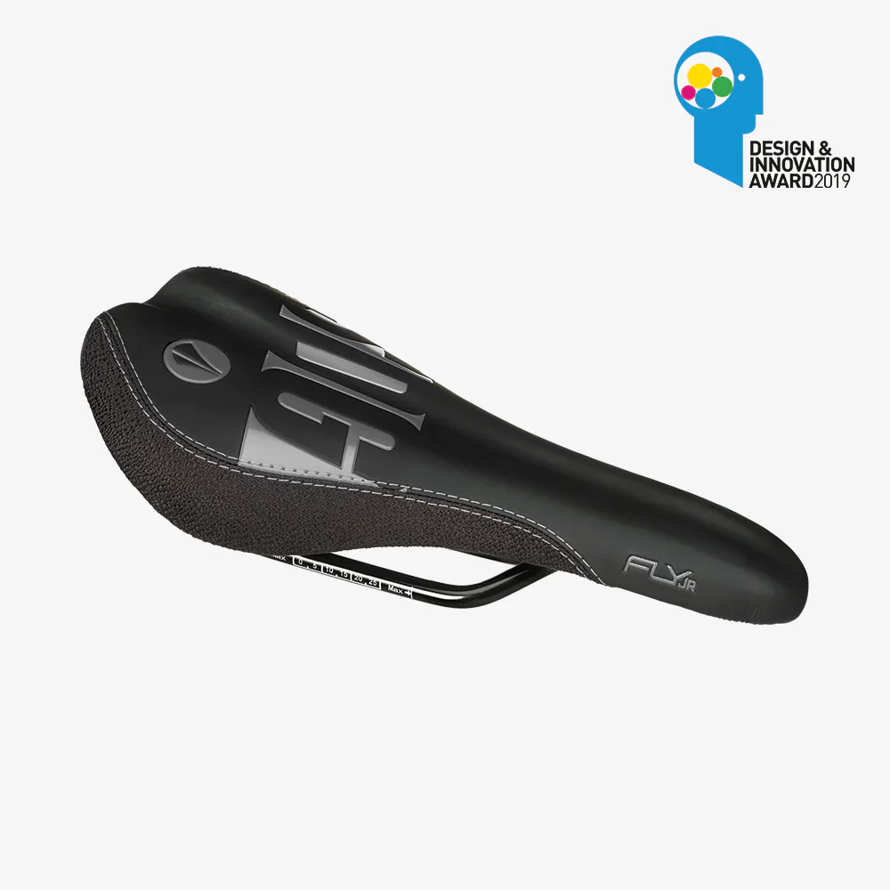 Selle SDG FLY Junior Noir/gris - Image 4