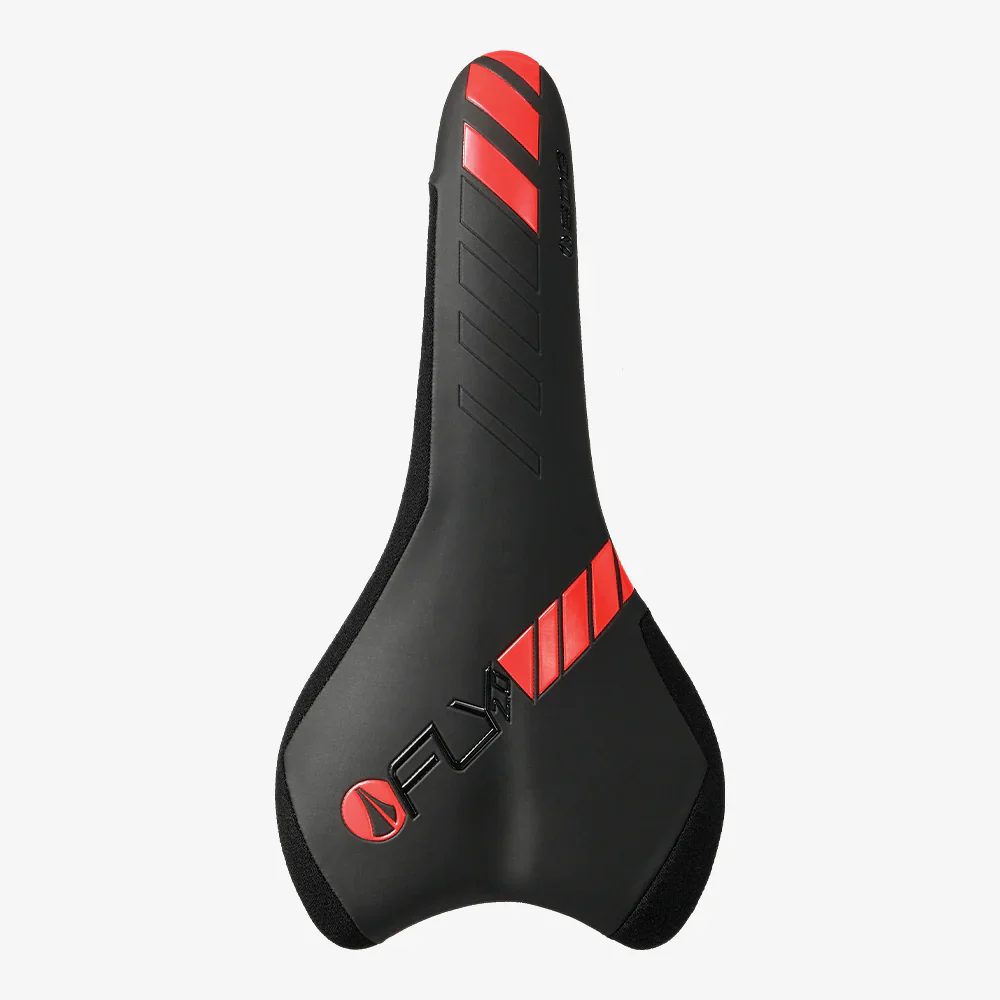 Selle SDG I-FLY 2.0 I-Beam Noir/Rouge - Image 2