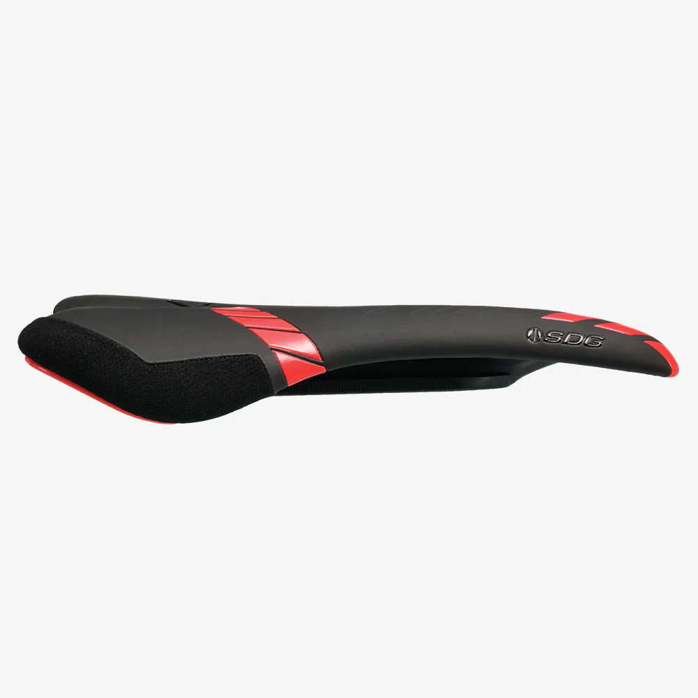 Selle SDG I-FLY 2.0 I-Beam Noir/Rouge - Image 3