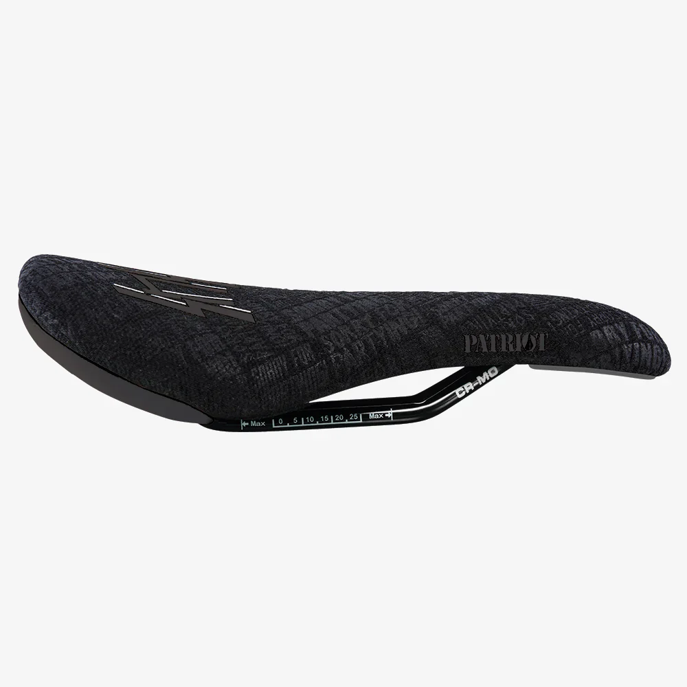Selle SDG PATRIOT SENSUS Cam Zink Signature Rails Cr-Mo - Image 3