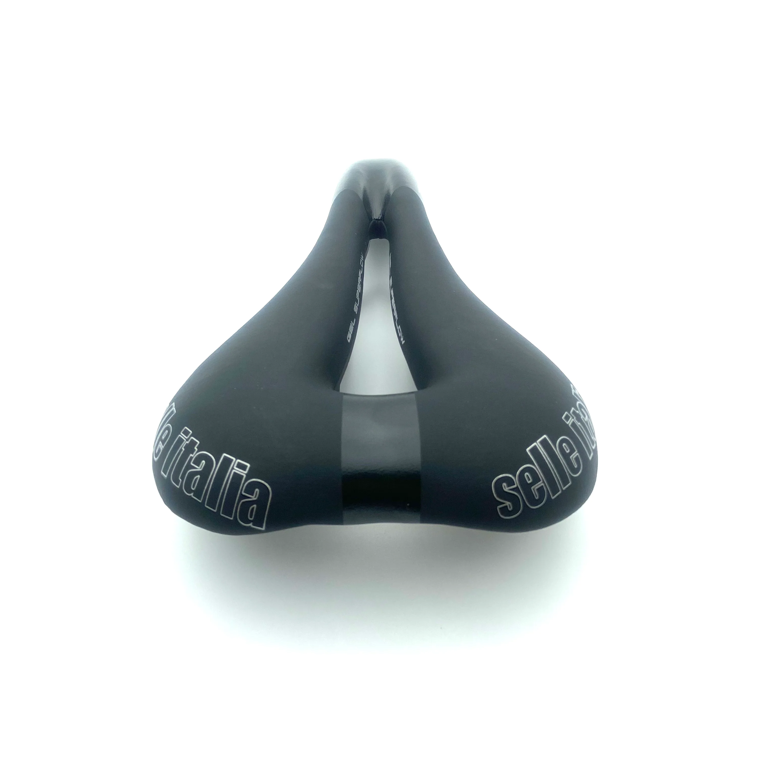 Selle SELLE ITALIA DIVA GEL SUPERFLOW L Femme Rails Fec - Image 4