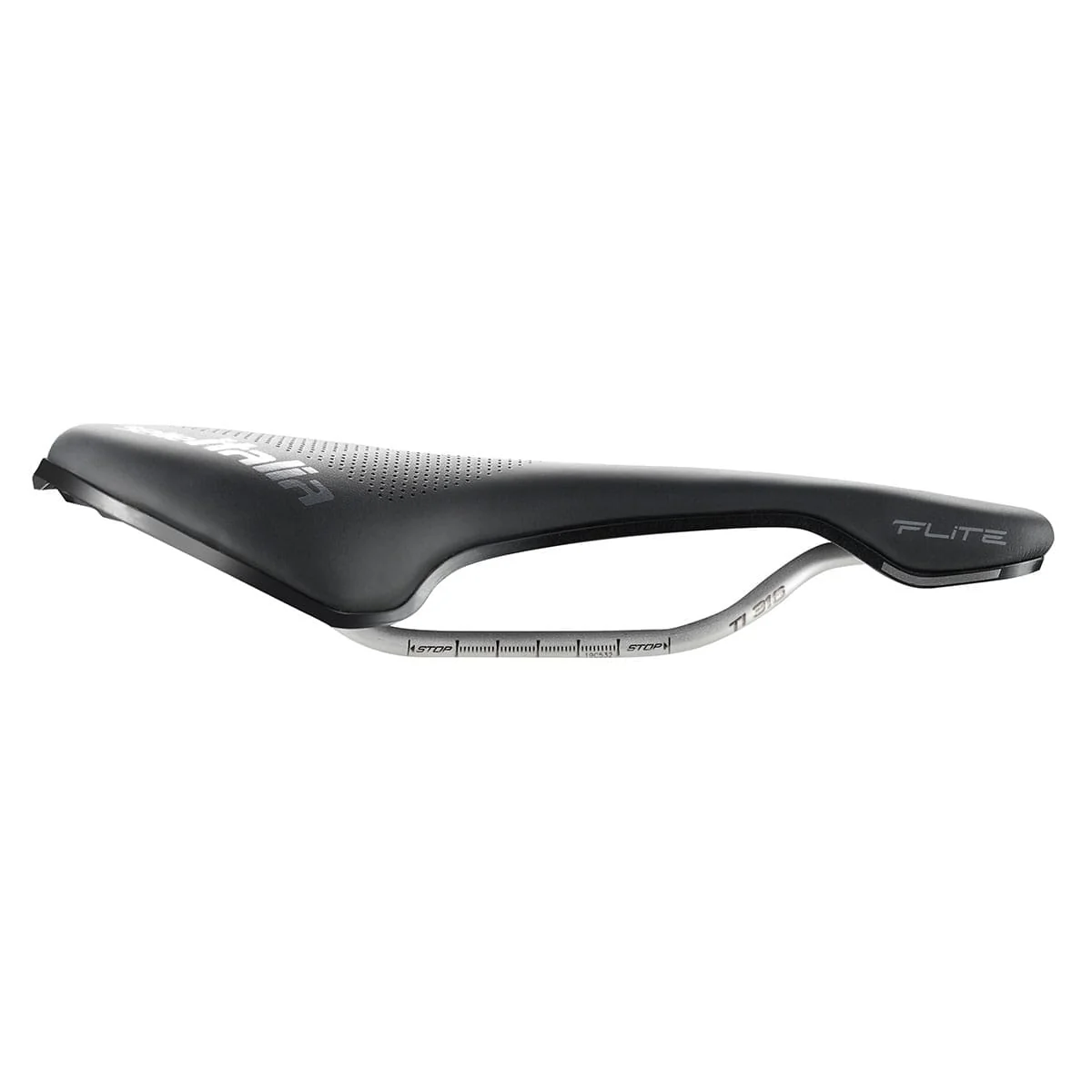 Selle SELLE ITALIA FLITE BOOST S Rails Ti316 - Image 2