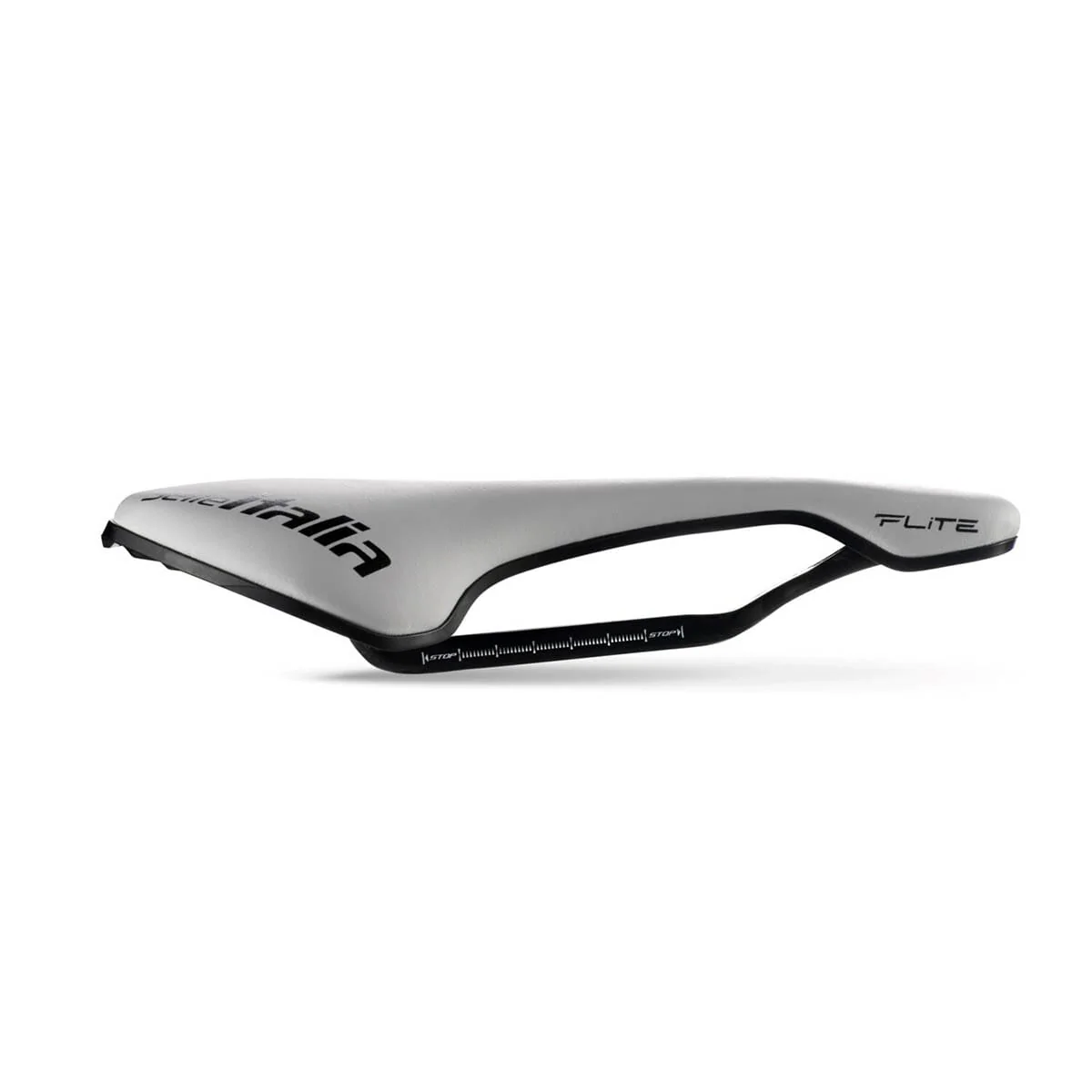 Selle SELLE ITALIA FLITE BOOST SUPERFLOW L Rails Carbone - Édition Spéciale Mathieu VAN DER POEL - Image 2
