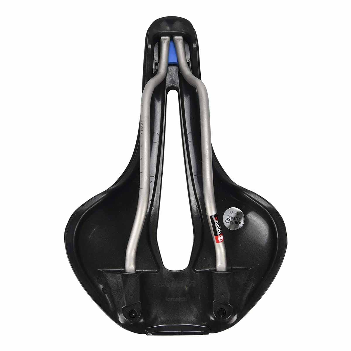 Selle SELLE ITALIA MAX FLITE BOOST GEL TI316 SUPERFLOW Rails TI316 - Image 4