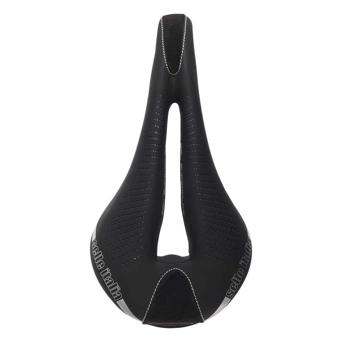 Selle SELLE ITALIA MAX FLITE GEL SUPERFLOW L Rails TI316 - Image 3