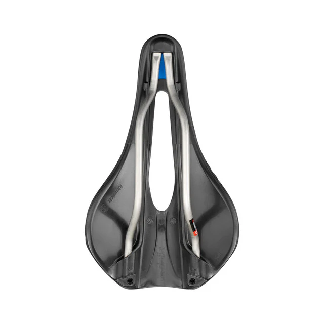 Selle SELLE ITALIA NOVUS BOOST EVO 3D SUPERFLOW L Rails TI316 Noir - Image 4