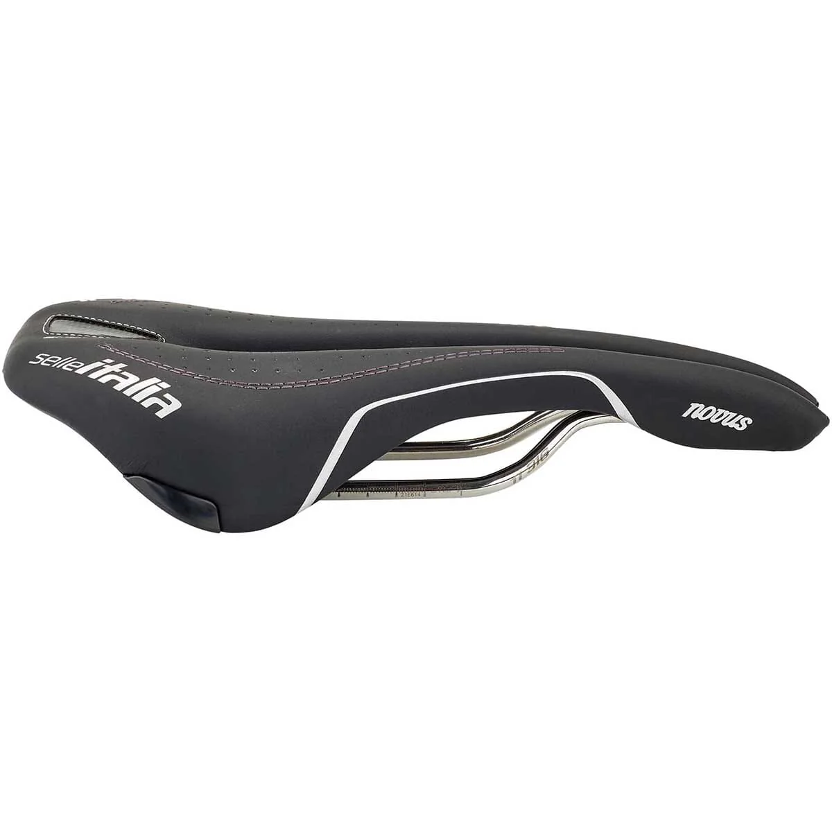 Selle SELLE ITALIA NOVUS Endurance TI 316 Superflow L Rails Ti316 - Image 4