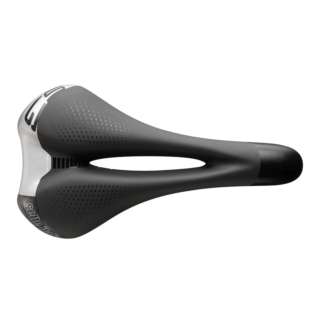 Selle SELLE ITALIA S 3 FLOW Rails Fec Noir