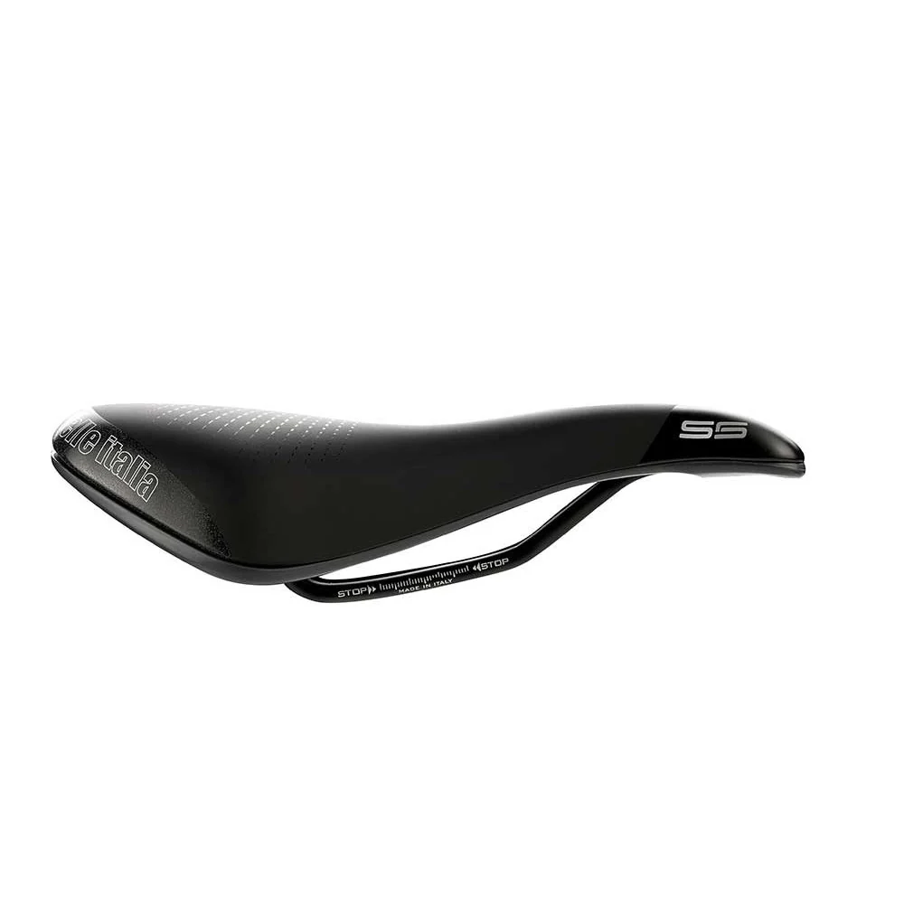 Selle SELLE ITALIA S 5 LADY SUPERFLOW L Femme Rails Fec Noir - Image 2