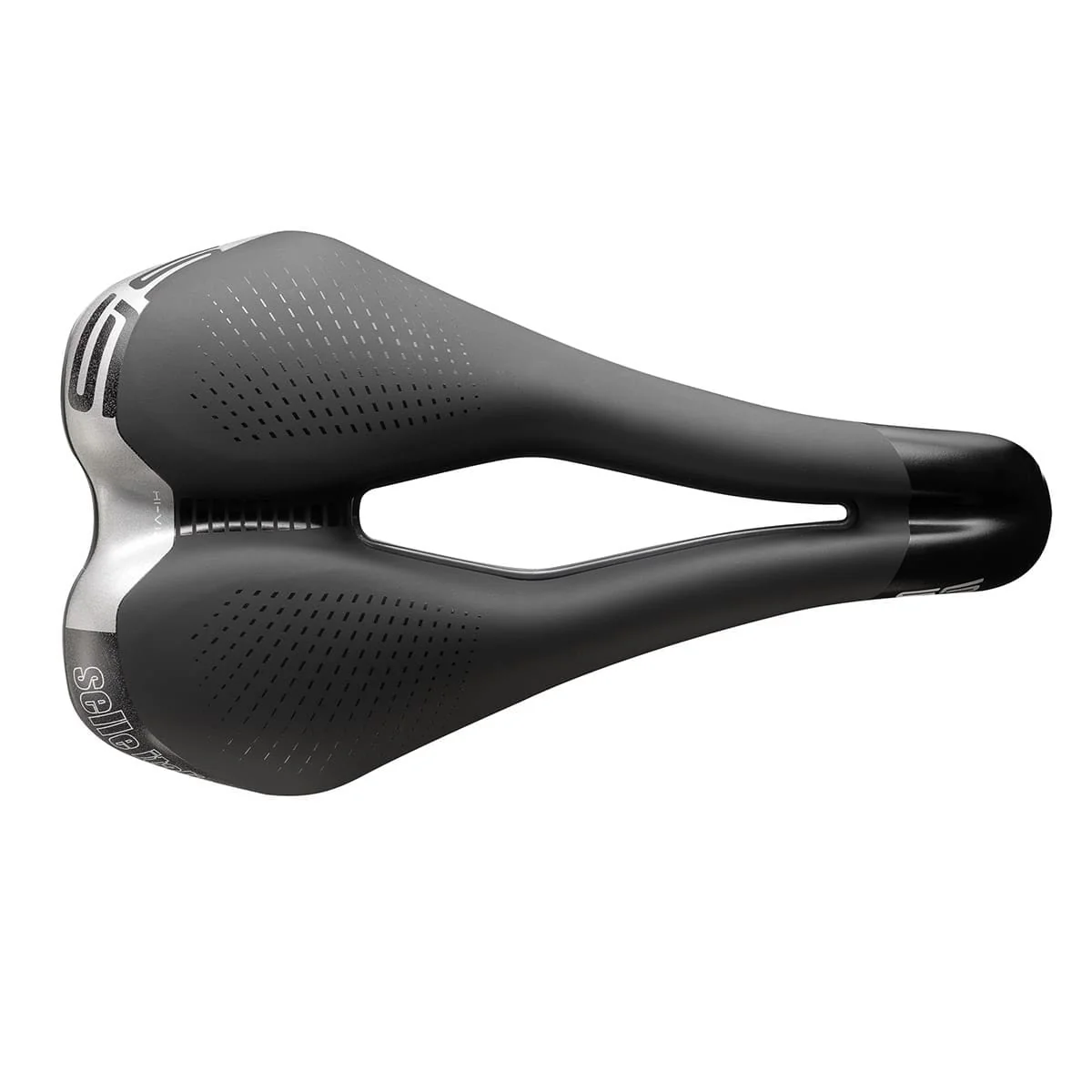 Selle SELLE ITALIA S 5 SUPERFLOW S Rails Fec Noir