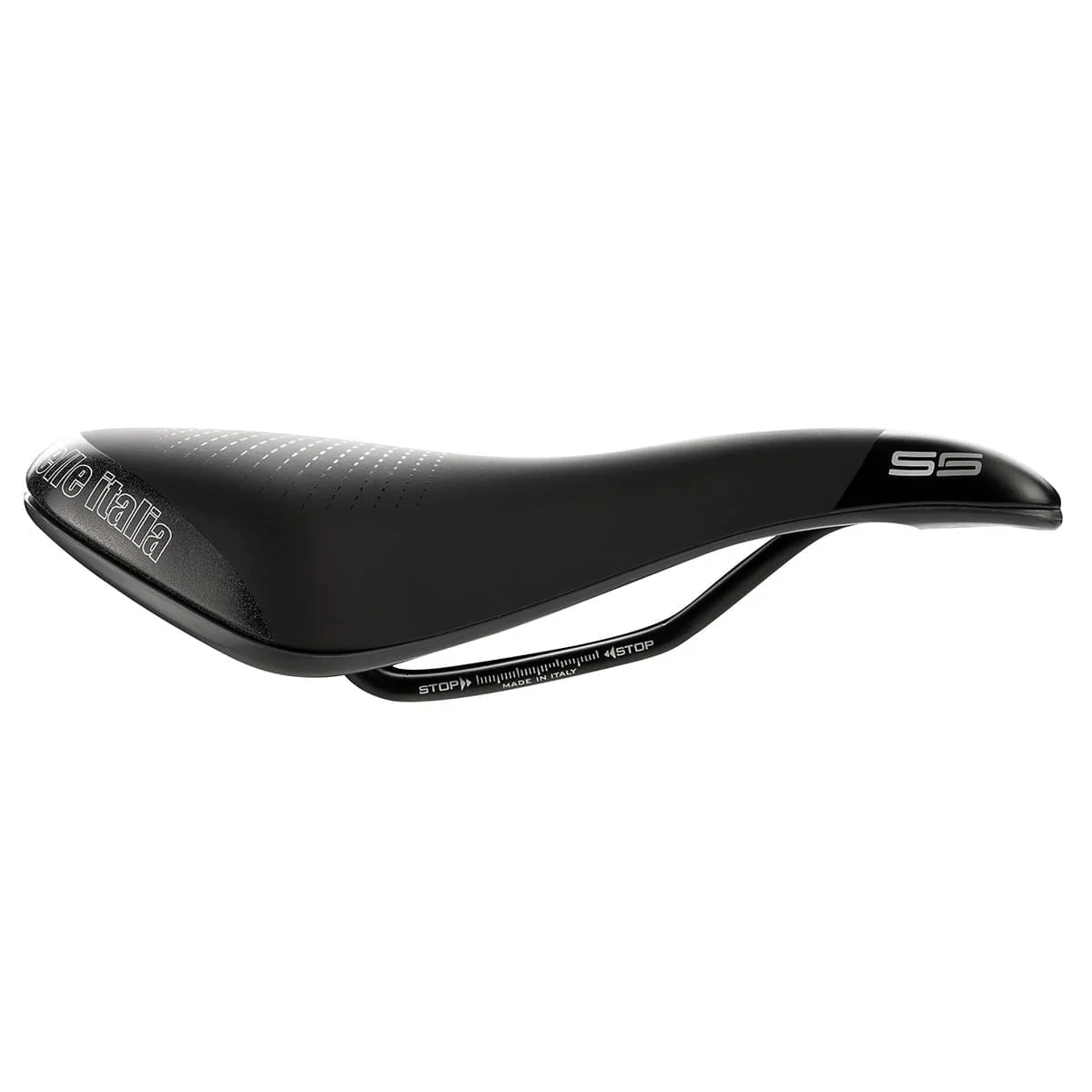 Selle SELLE ITALIA S 5 SUPERFLOW S Rails Fec Noir - Image 2