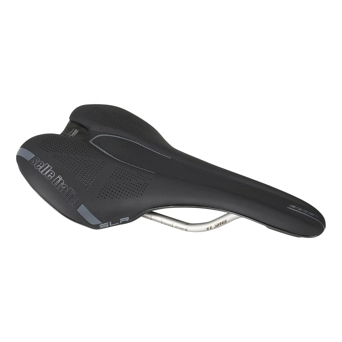 Selle SELLE ITALIA SLR BOOST L Rails TI316 - Image 4