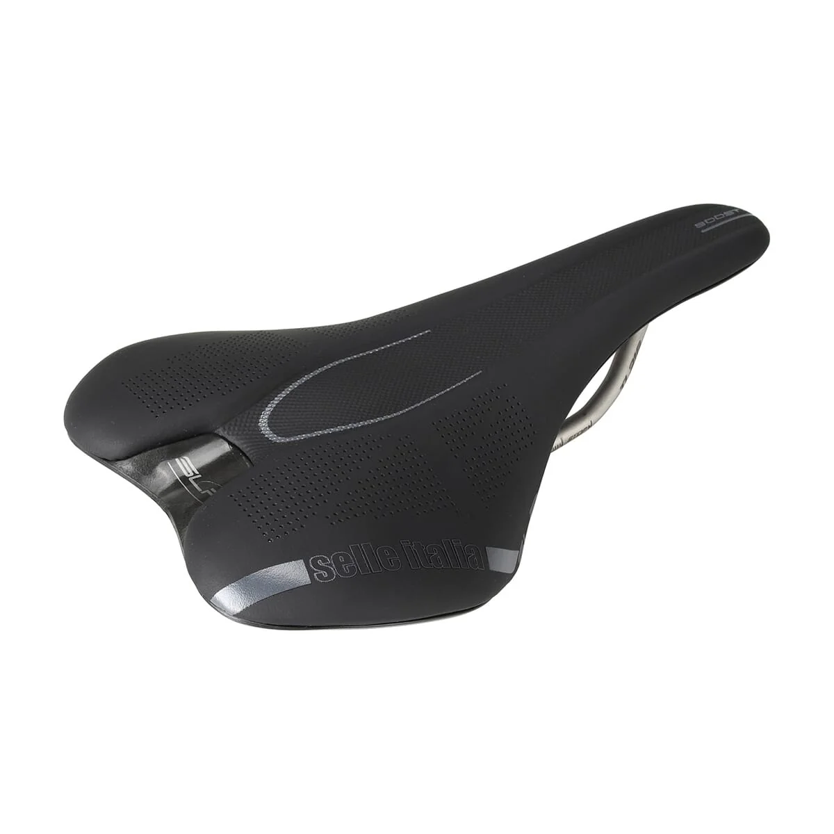 Selle SELLE ITALIA SLR BOOST L Rails TI316 - Image 5